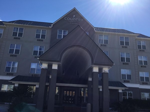 Country Inn and Suites - JFK Blvd